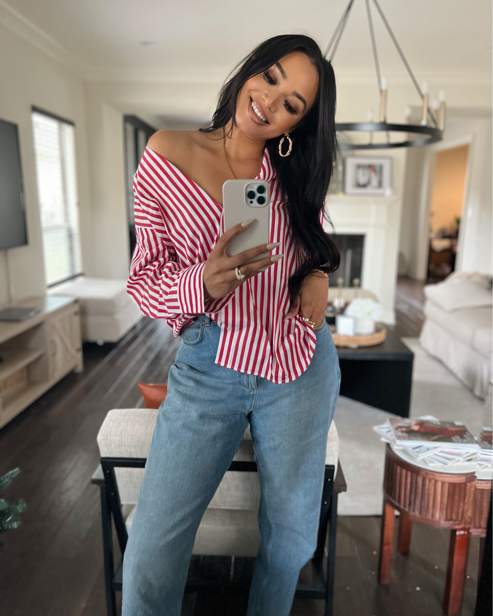 Loving this button down from H&M

#LTKStyleTip #LTKFindsUnder50 #LTKWorkwear