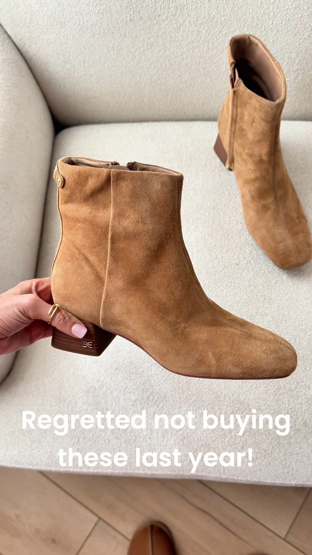 Fall shoes. Fall outfits. Fall style. Fall workwear. Teacher outfits. Travel shoes. Travel outfits. Elevated casual outfits. Fall booties are TTS - I love the low block heel!

#LTKootd #LTKSeasonal #LTKTravel