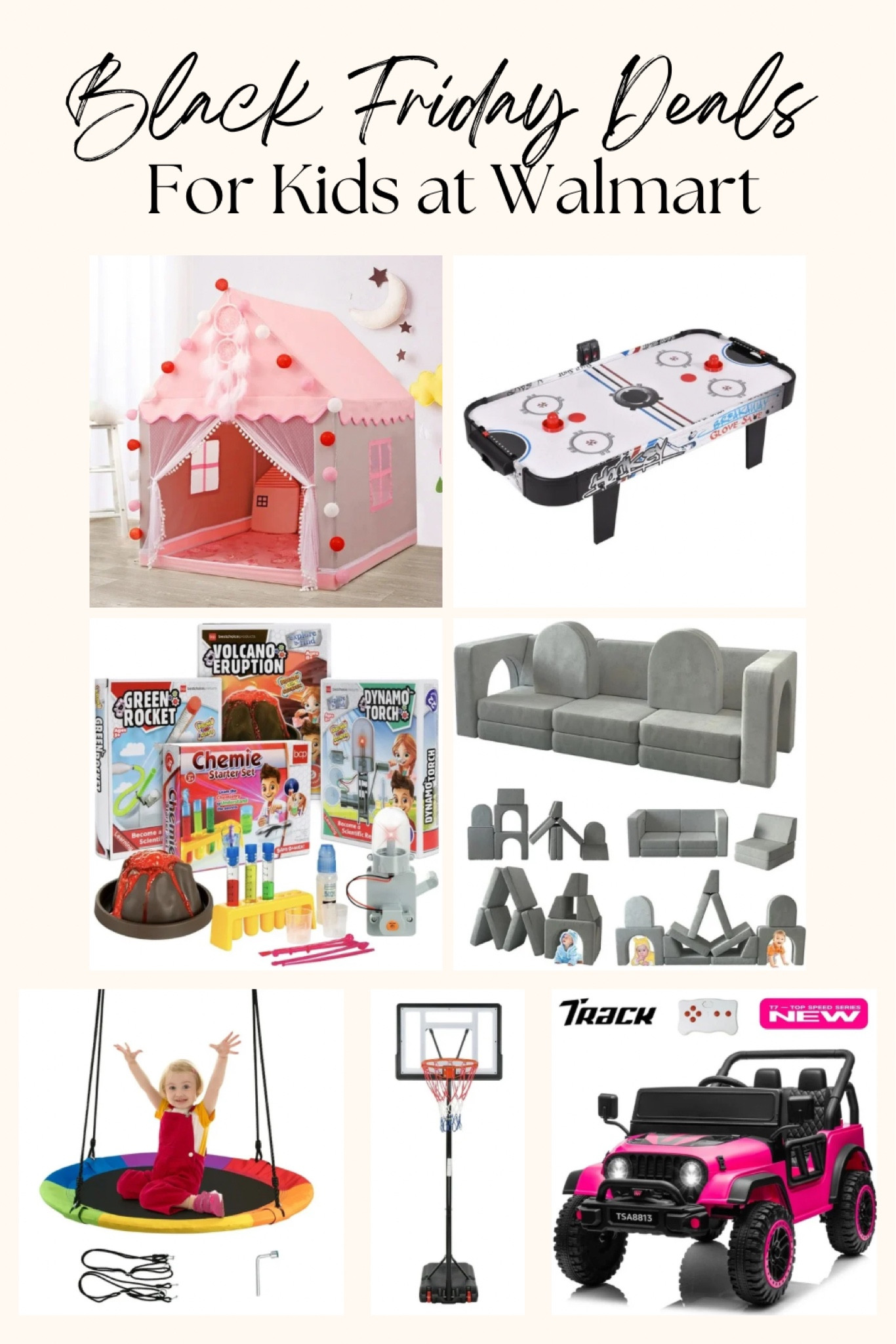 Shop all your Christmas Toys on Sale! Black Friday Deals at Walmart.

#LTKKids #LTKSaleAlert #LTKCyberWeek