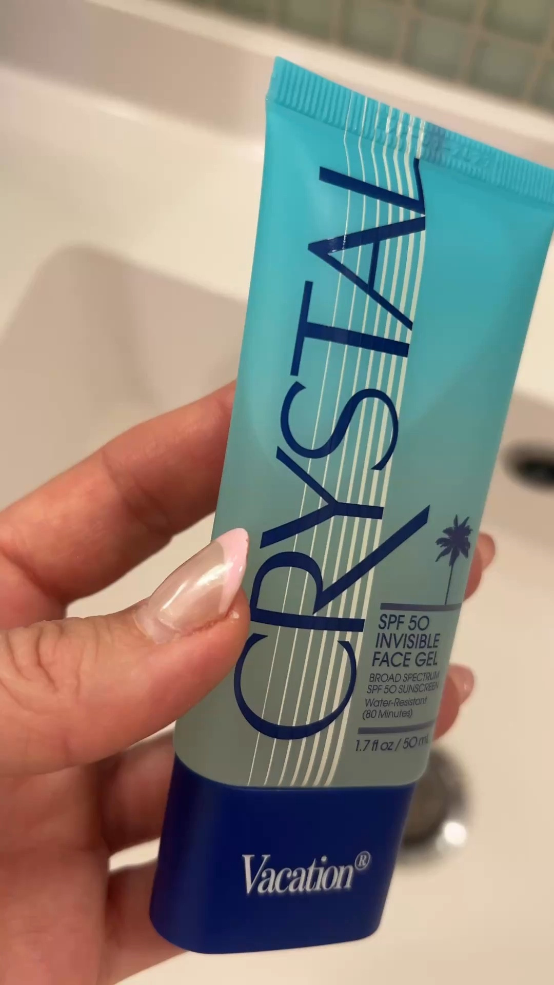 Face sunscreen that doubles as a primer! Scentless, weightless, and invisible! 👏🏼

#LTKTravel #LTKBeauty #LTKselfcare