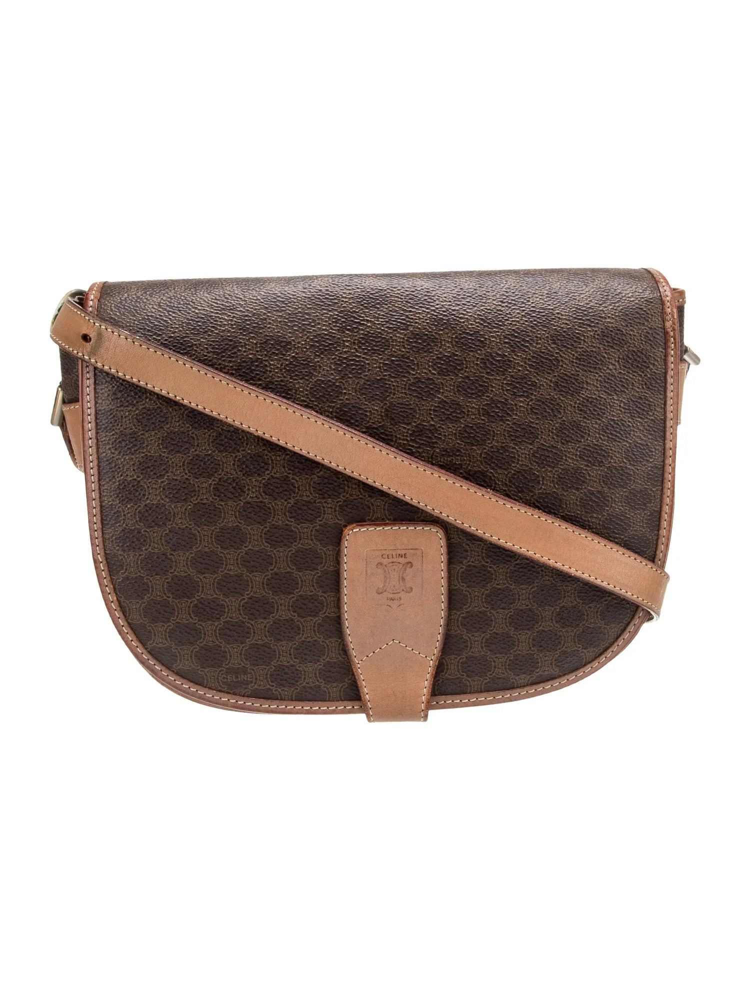 Macadam Shoulder Bag | The RealReal