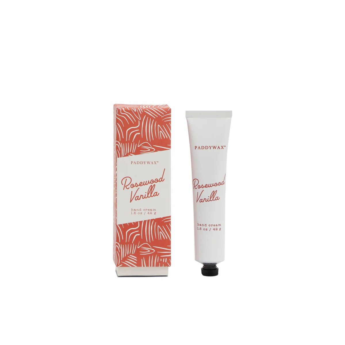 Hand Cream - Rosewood Vanilla | Paddywax