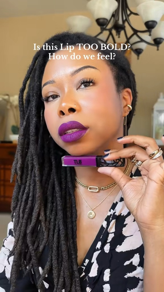 This is a BOLD color! Now I’m venturing outside of my typical nude lip combos. This will get you SEEN honey. 🤩 #lipcombo #lipcolor #lipstick

#LTKFindsUnder50 #LTKBeauty #LTKStyleTip