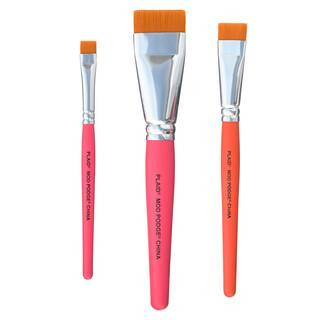 Mod Podge® Decoupage Brush Set | Michaels® | Michaels Stores