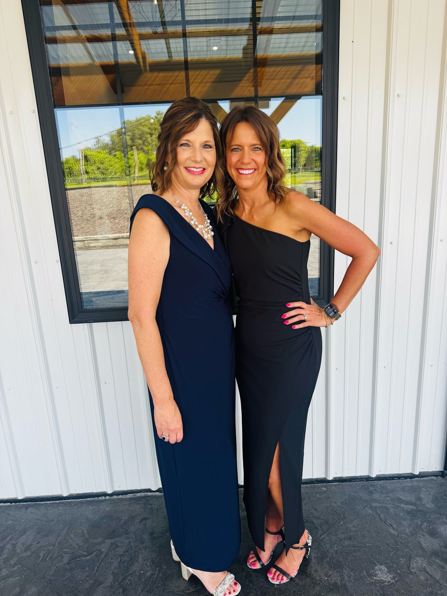 Wedding weekend vibes! 🖤
Dressed up and ready for our cousin’s wedding! 💍🥂 I went with a classic black one-shoulder PRETTYGARDEN dress from Amazon and statement heels.

Nothing better than spending time with family and celebrating love! ❤️

#WeddingWeekend #CousinsWedding #DressedUp #WeddingVibes  #FamilyTime #WeddingGuestStyle  #BlackDress #amazon

#LTKmomlife #LTKOver40 #LTKWedding