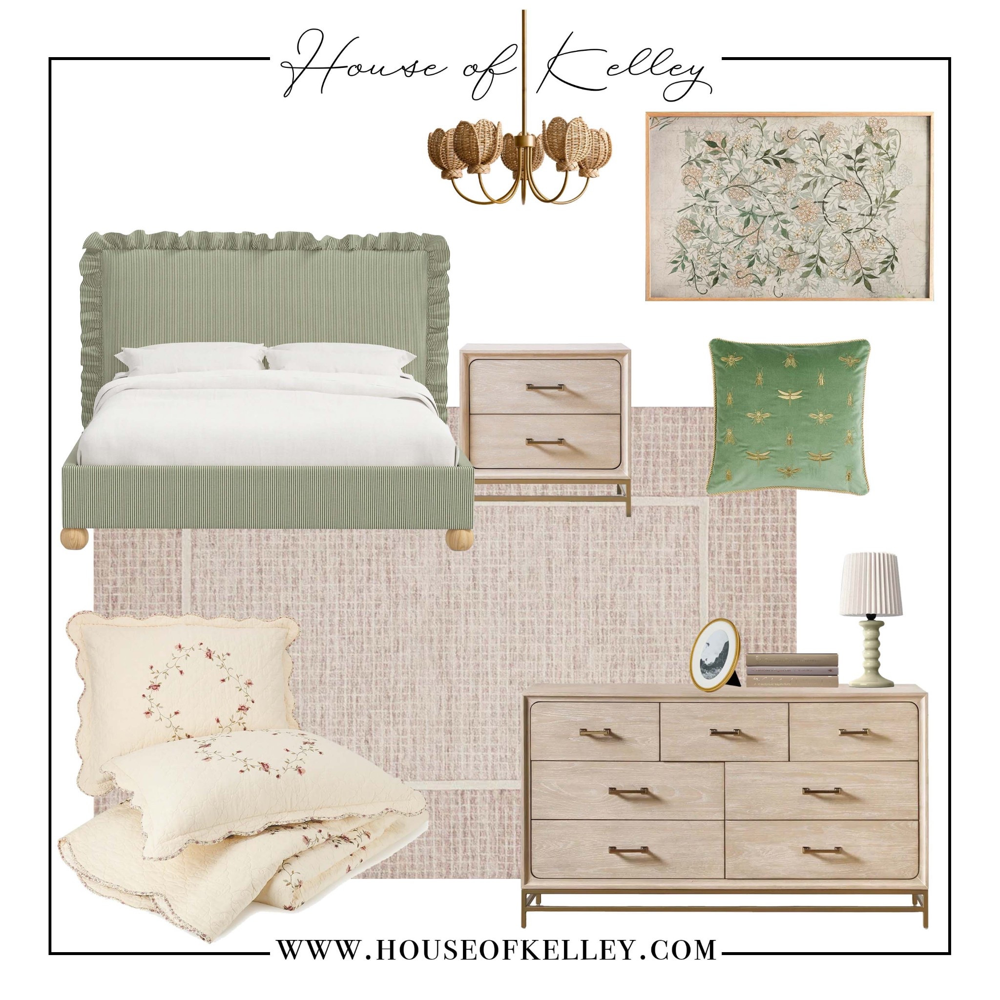 Girl bedroom, teenage girl bedroom, tween bedroom, pink bedroom, green bedroom, quilt bedding, Walmart bedding, girl quilt, green throw pillows, dragonfly, pink and green room, decorative pillows, floral bedding,  upholstered bed, green bed, target furniture, wood furniture, bedroom furniture, girl furniture, wood dresser, pink area rug, plaid rug, Chris loves Julia rug, bedroom rug, teen rug, girl rug, loloi rug, bedroom lighting, girl light, girl chandelier, wicker lamp, pottery barn teen, interior design, interior decorator, bedroom refresh, wall art, floral wall art, Etsy art, Etsy painting, sibling room, sister room, shared bedroom, sister bedroom, twin bedroom. 

#LTKKids #LTKHome #LTKFamily