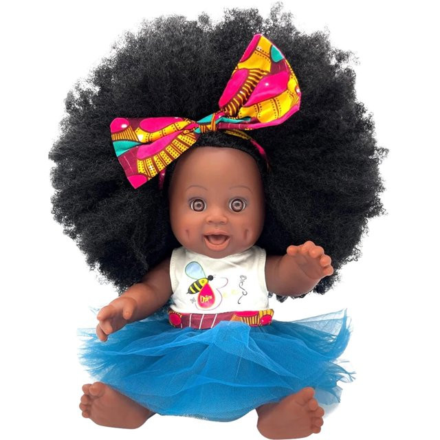 Fro Love Bee Baby Doll | Walmart (US)