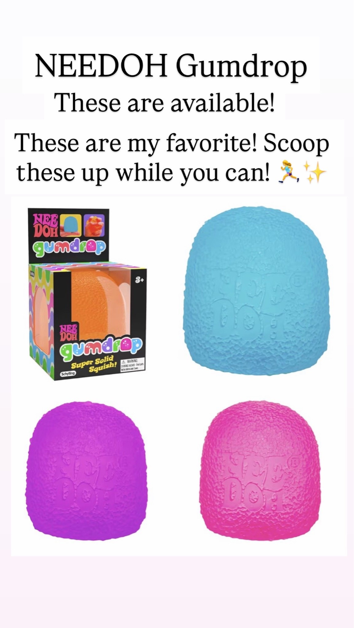 NEEDOH GUMDROP

#LTKKids