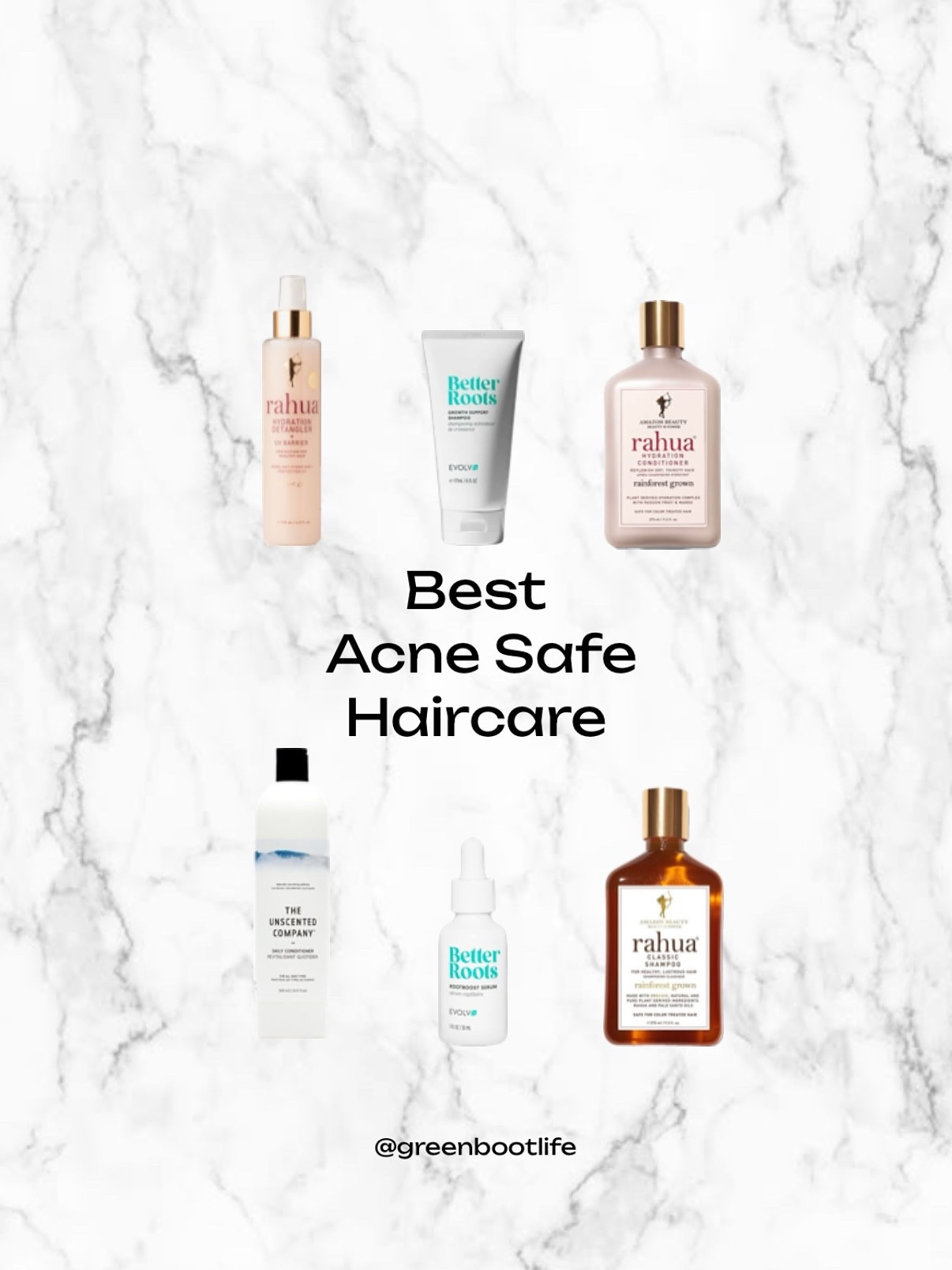 My top most popular blog post of all time “Best Acne Safe Haircare” is now UPDATED! 

More options for washing, styling and more, as I’m always testing out new hair products and seeing if they break me out or not, after I use them.

Swipe to see a sneak peek of a few of the many haircare products I have in this blog post! 

🧴To see them all and read my reviews, comment BLOG and I’ll send you the post directly!🧴

Did you know that haircare could break you out?

#haircare #acnesafehaircare #acnesafeshampoo #acnesafeconditioner #cleanhaircare #acne #acnesafe #noporecloggingingredients

#LTKBeauty