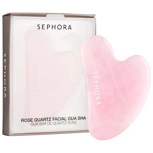 SEPHORA COLLECTIONRose Quartz Gua Sha | Sephora (US)
