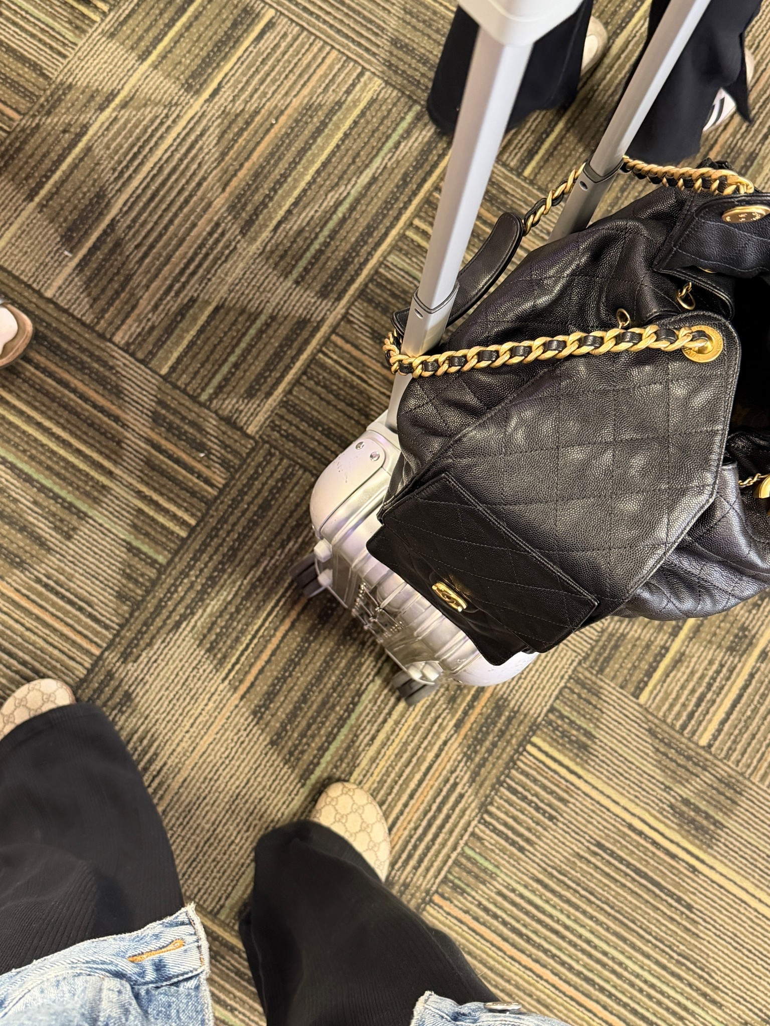 Heading to Coachella! This is what I wore to the airport 

#LTKgrwm #LTKootd #LTKFestival