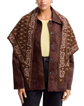 The Wild Rag Cashmere Scarf | Bloomingdale's (AU)