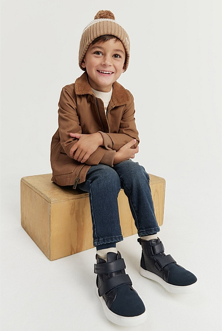 Cord Collar Jacket | Country Road (AU)