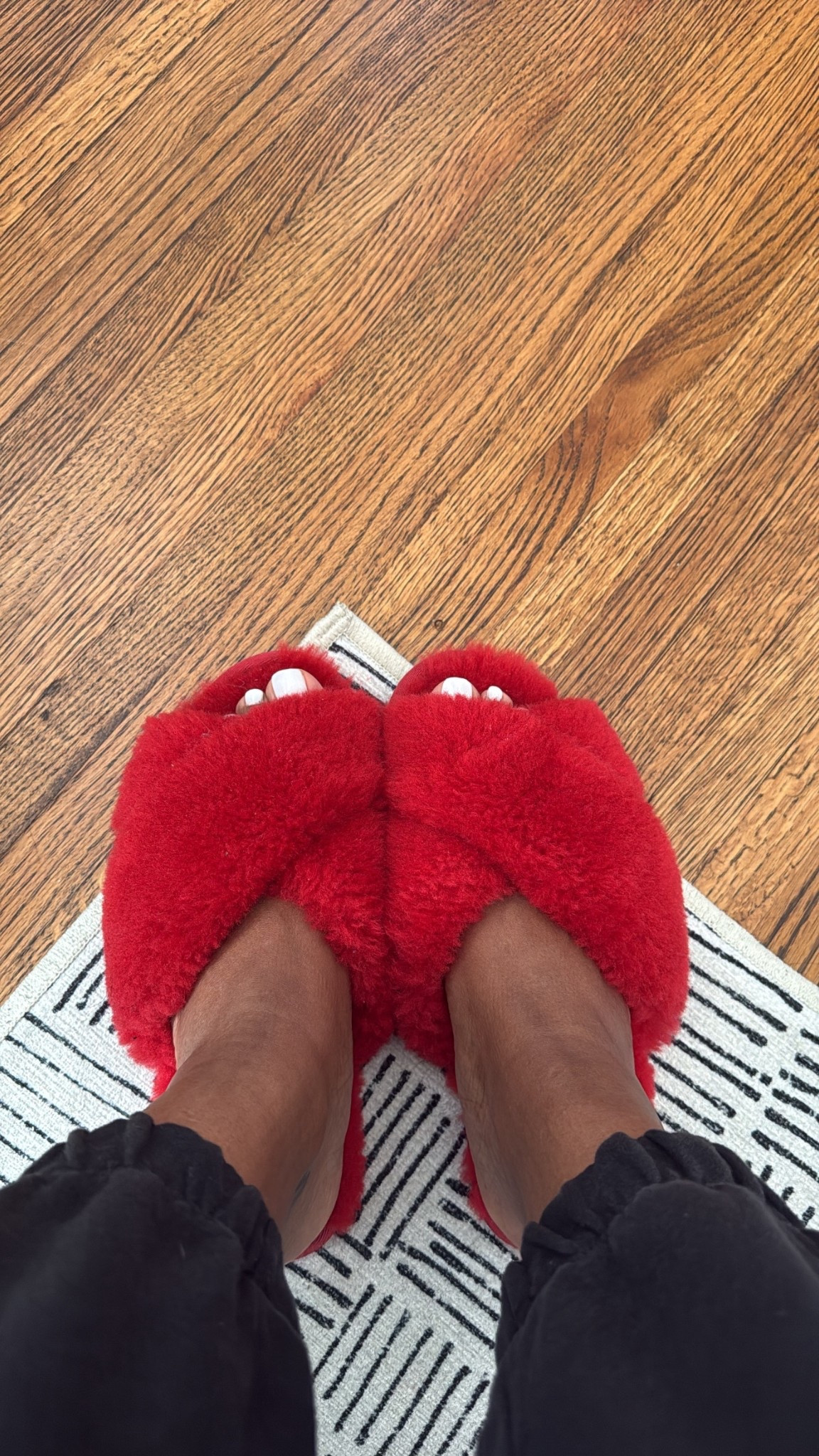 Emu slippers 

#LTKmorningroutine #LTKmomlife #LTKdayinmylife
