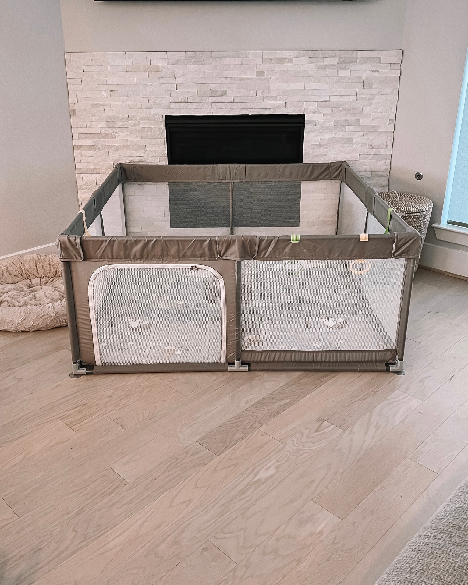 Neutral baby play pen🤎

Amazon find, baby toy

#LTKfamily #LTKbaby #LTKunder100