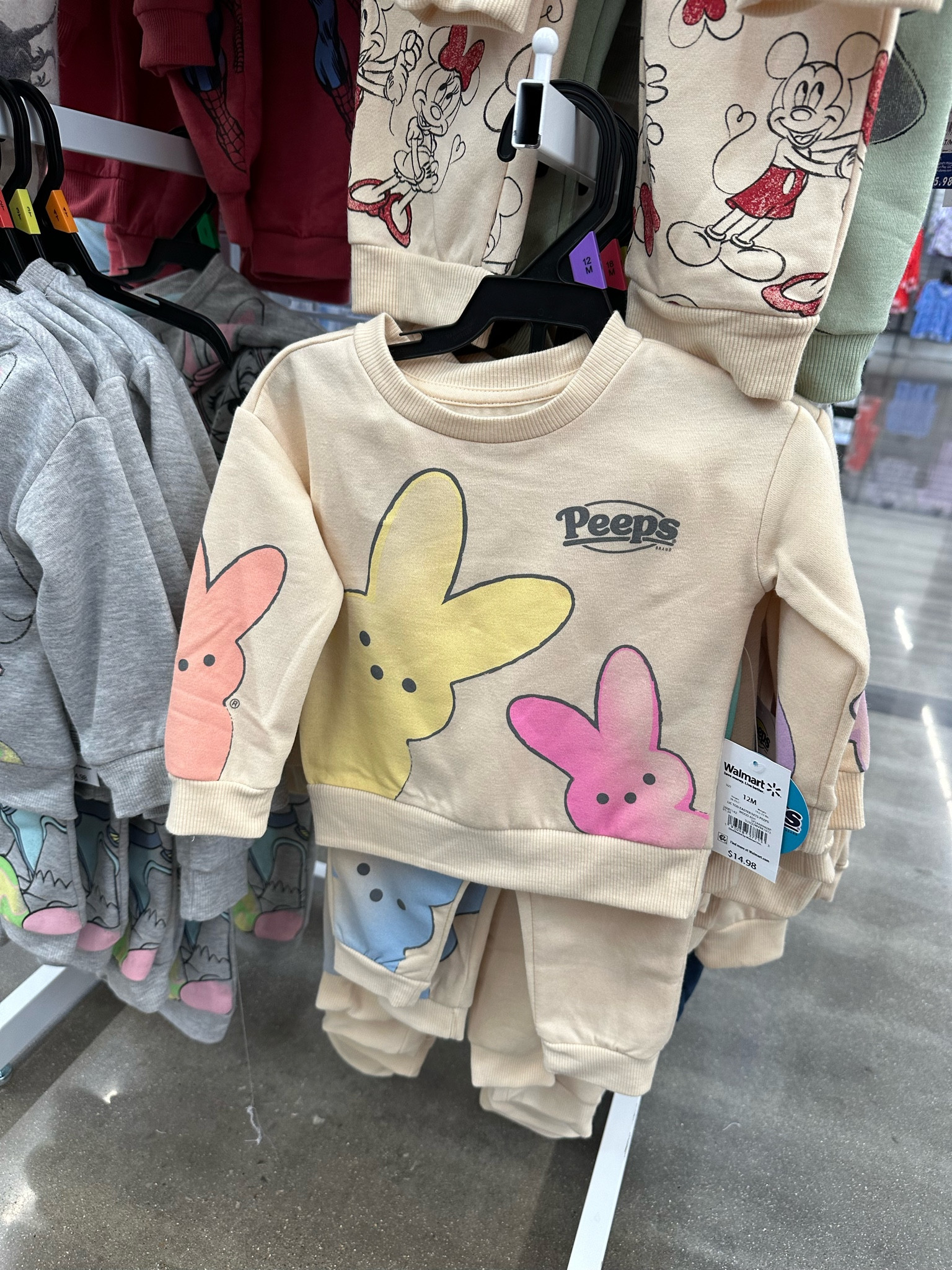 Toddler lounge set for Easter 

#LTKfindsunder50 #LTKbaby #LTKkids