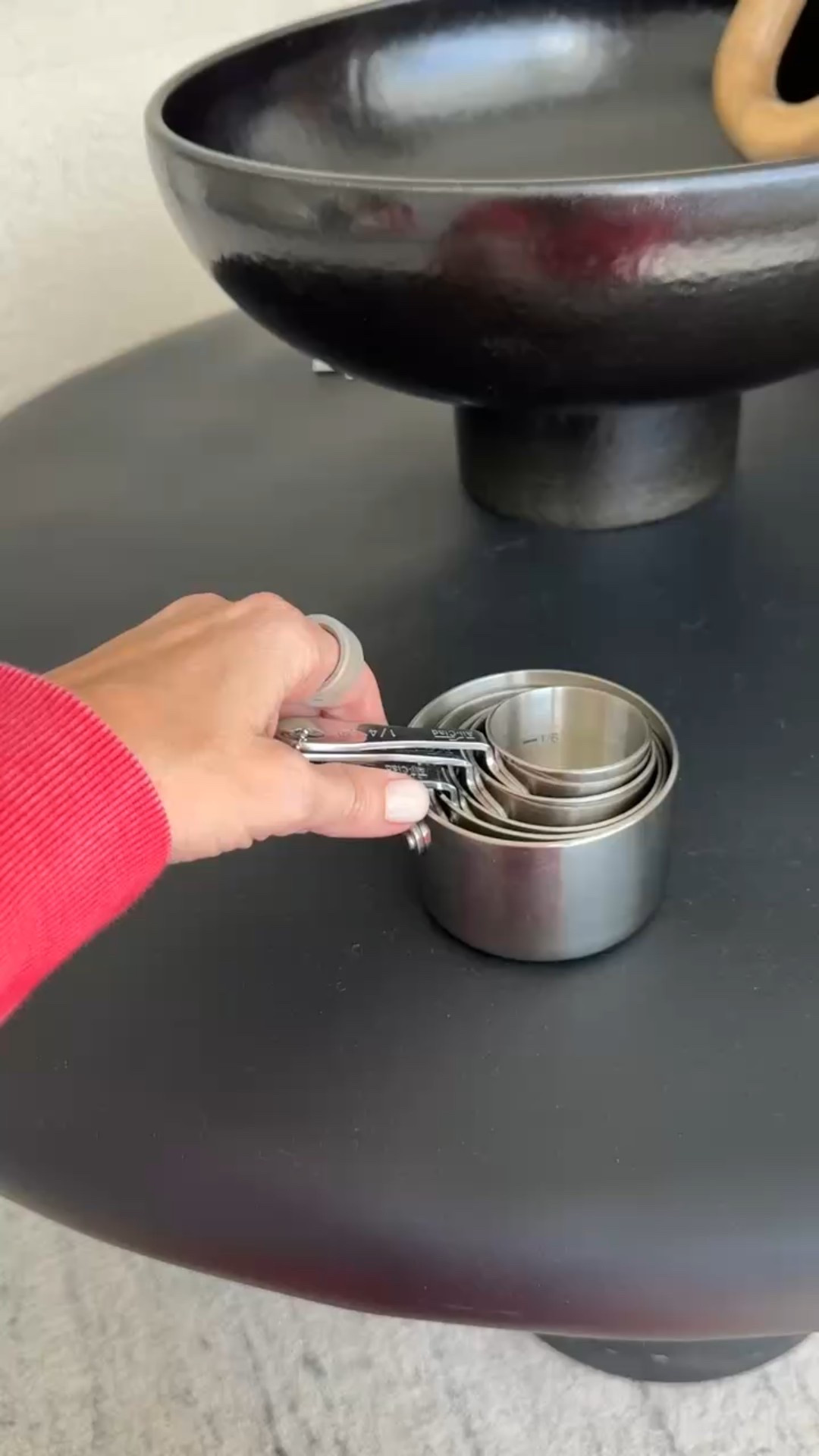 ordered new measuring cups! love how heavy these are! 

#LTKmomlife #LTKFindsUnder100 #LTKHome