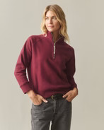 Women's Midweight Half Zip
        
  $120
  





        
  $120 | American Giant