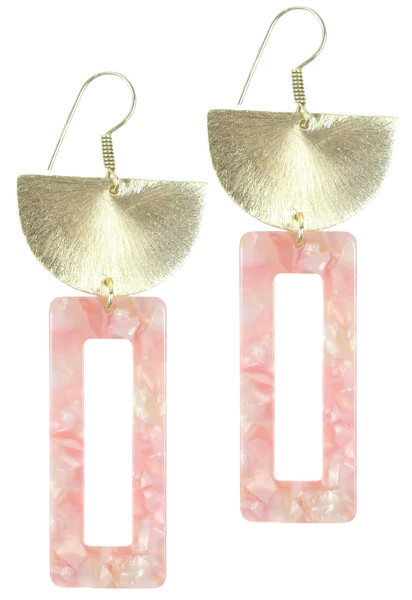 The Blake Earring 10 | Bourbon and Boweties