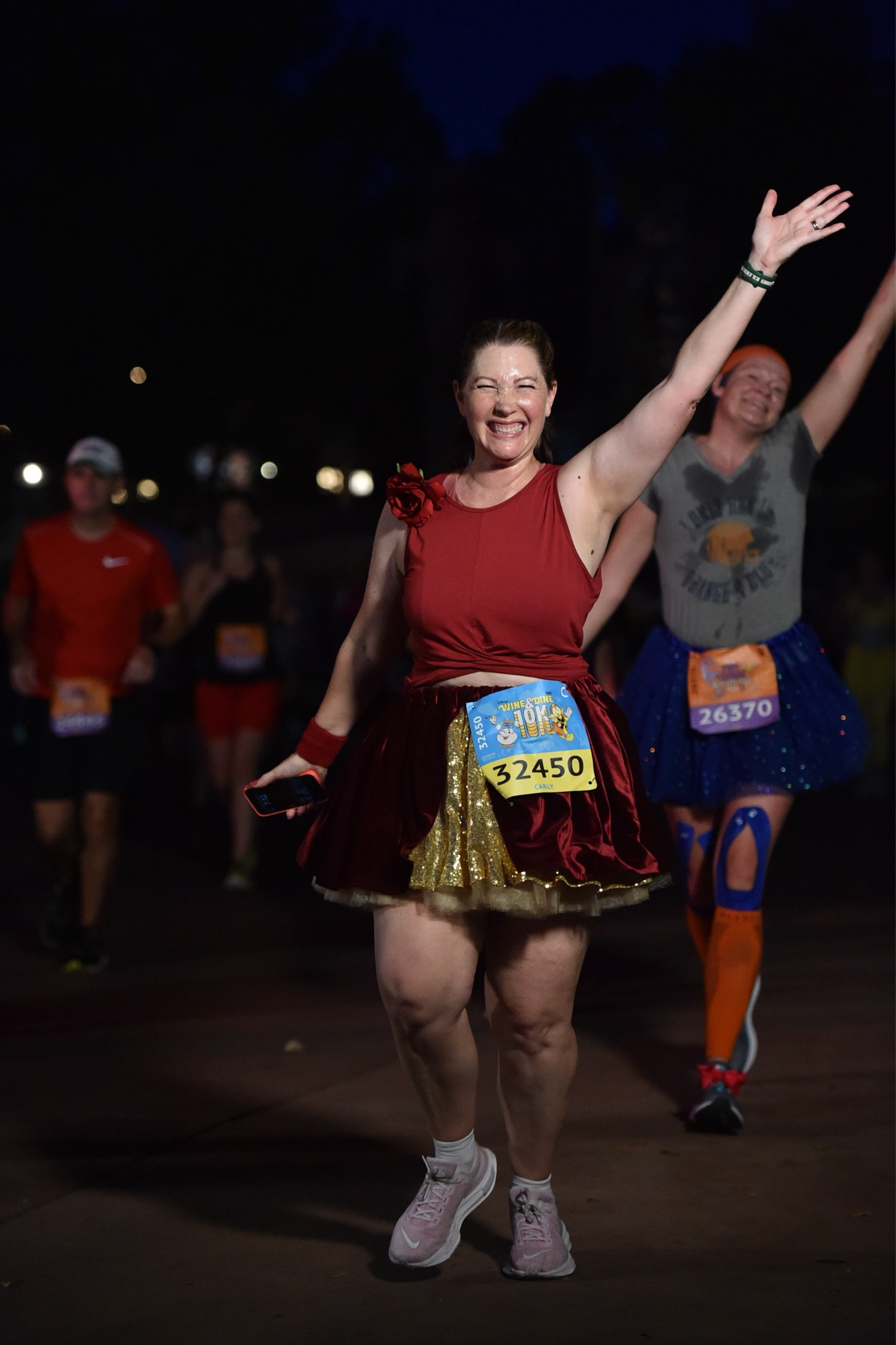 Feeling amazing after completing my Disney Race! Here are my race day must haves! 

#RunnerEssentials #RaceDayEssentials

#LTKfindsunder50 #LTKmidsize #LTKfitness