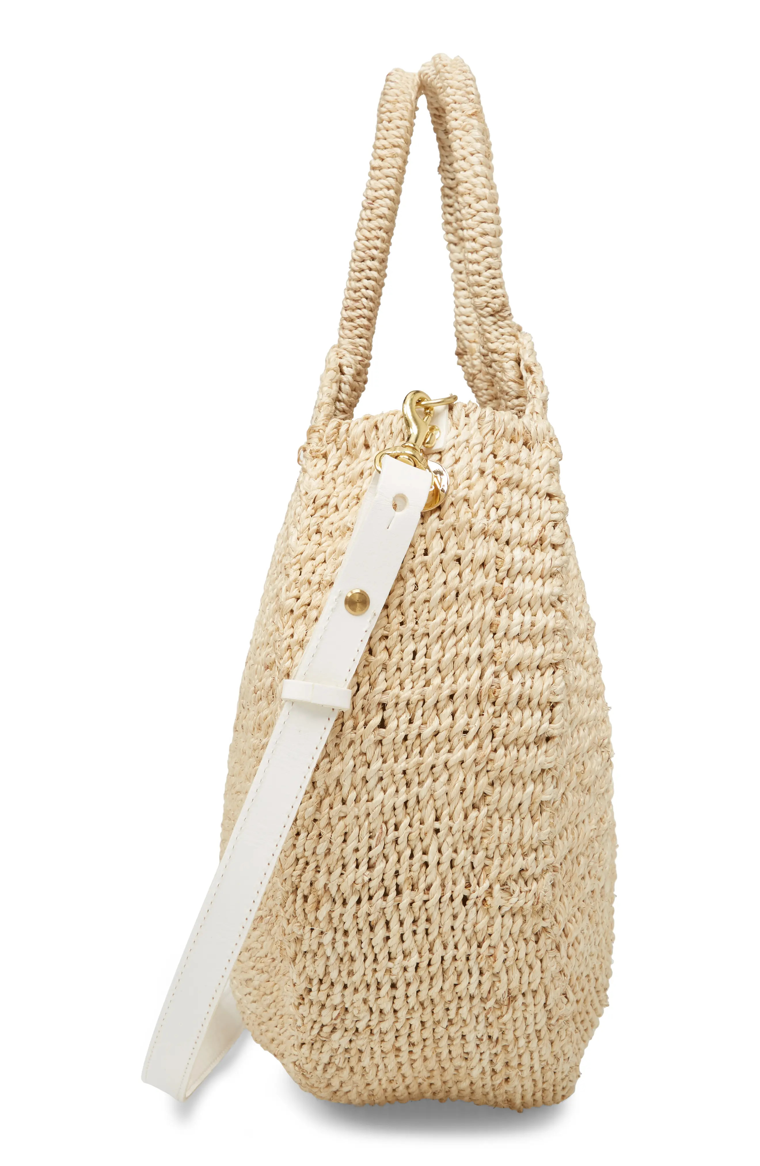 Alice Woven Sisal Straw Bag | Nordstrom
