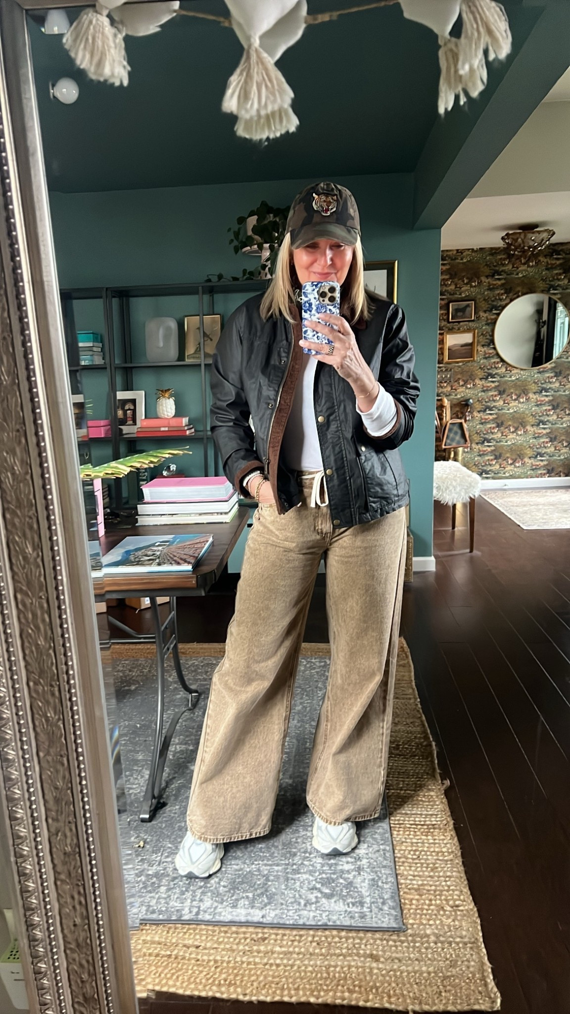 Today’s ootd! 

#LTKdayinmylife #LTKOver40 #LTKootd