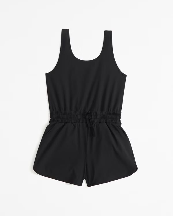 girls ypb motiontek active romper | girls dresses & rompers | Abercrombie.com | Abercrombie & Fitch (US)
