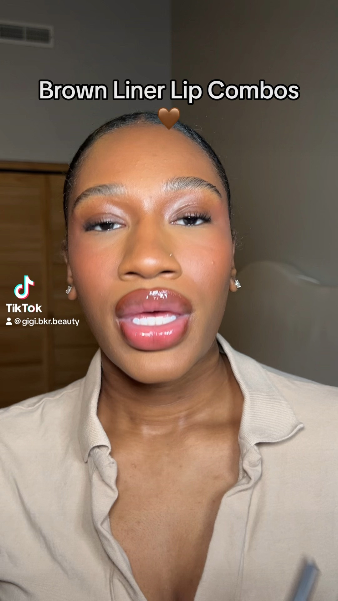 I LOVE THESE BROWN LINERS 

#LTKGiftGuide #LTKVideo #LTKbeauty
