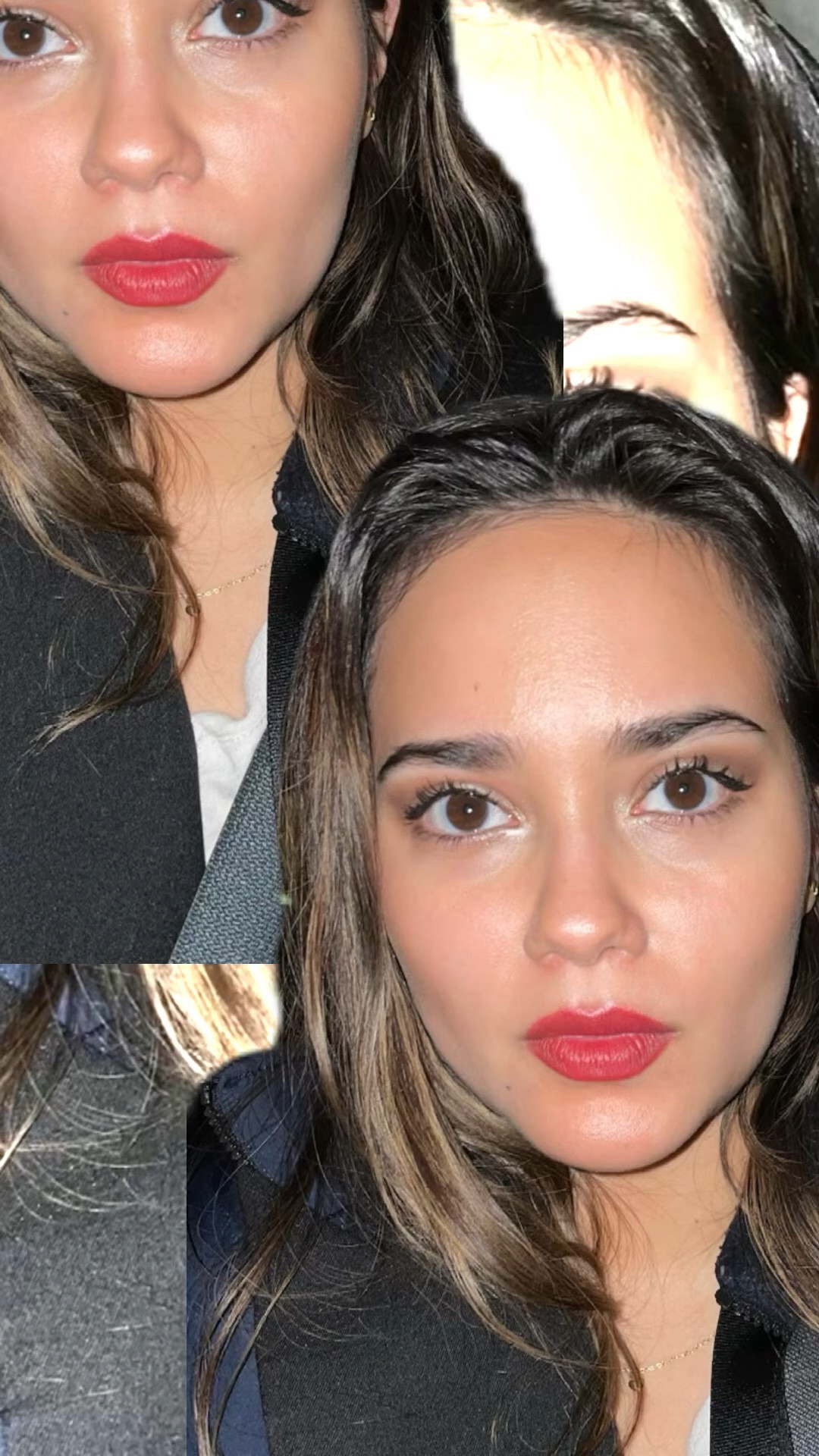 Description: red lip, lip liner, liquid felt tip eyeliner, Valentine’s Day makeup, Latina creator Latinx, Cetaphil, Primer, Skin Prep, Base Makeup, Flawless, Spring Break

#LTKSeasonal #LTKbeauty #LTKSpringSale