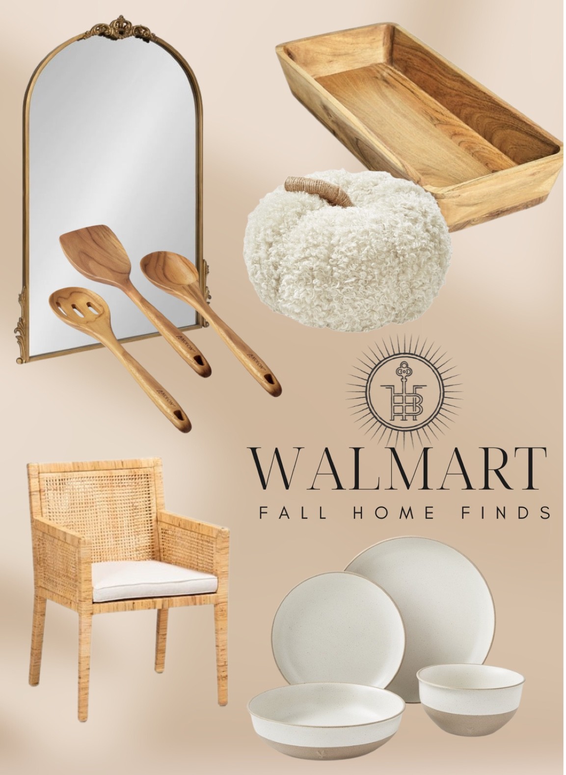 @walmart has an amazing selection of warm cozy neutral home decor and furniture at accessible pricing for all budgets! #walmartpartner #walmarthome 

#LTKhome #LTKsalealert #LTKSeasonal