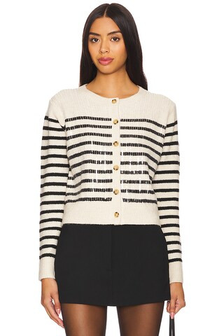 HEARTLOOM Breanna Cardigan in Ivory from Revolve.com | Revolve Clothing (Global)