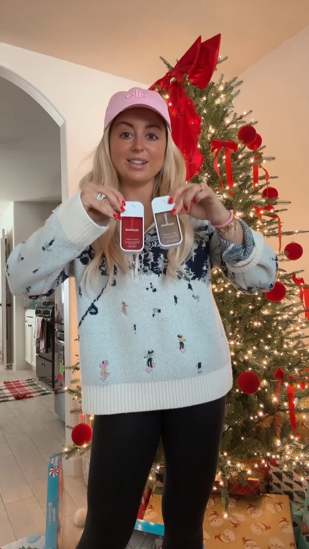 Touchland hydrating body and hair mist! 
OOTD 
Gift idea 

#LTKHoliday #LTKGiftGuide #LTKootd