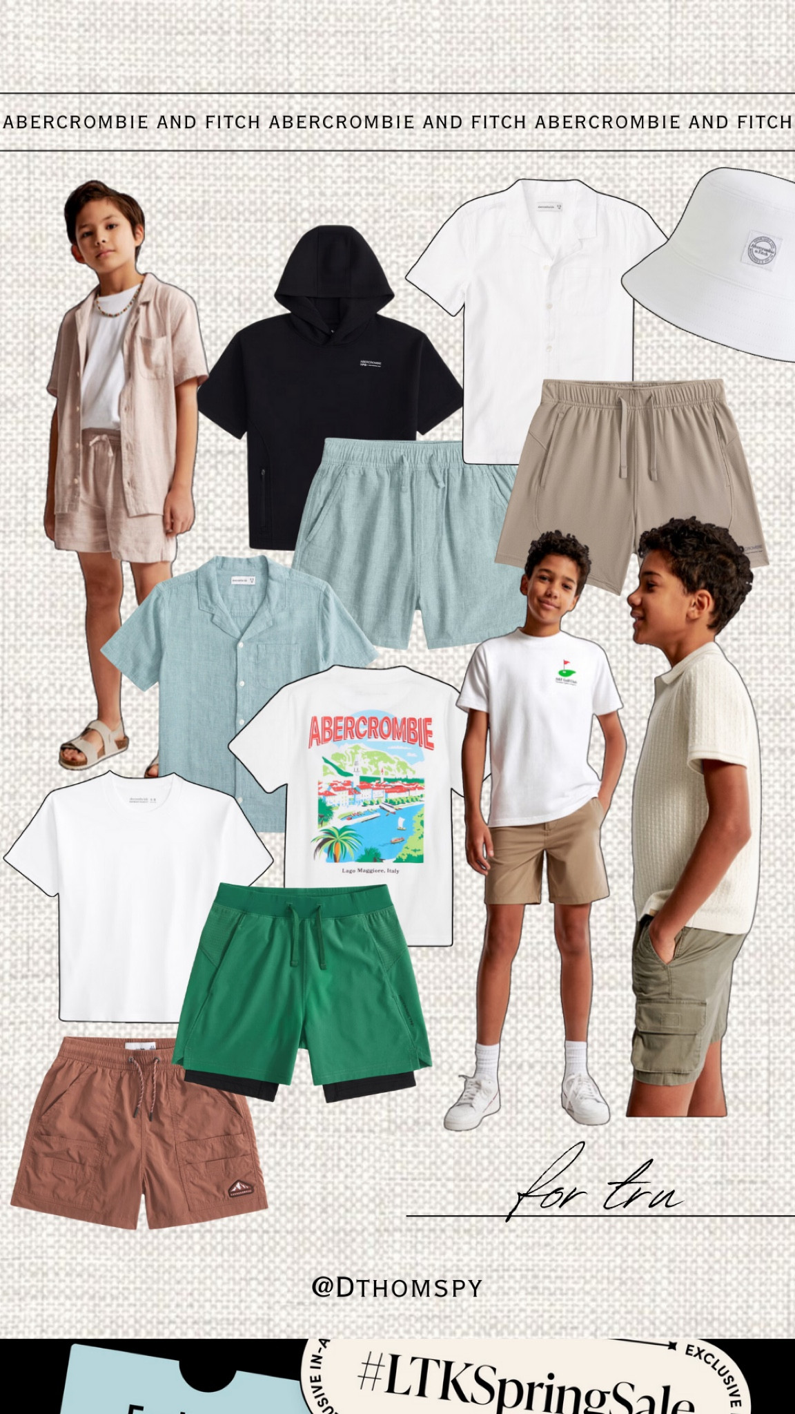 Abercrombie & Fitch

sale. boy. shorts. kid. toddler. shirt. summer. spring. 

#LTKSpringSale #LTKfindsunder100 #LTKkids