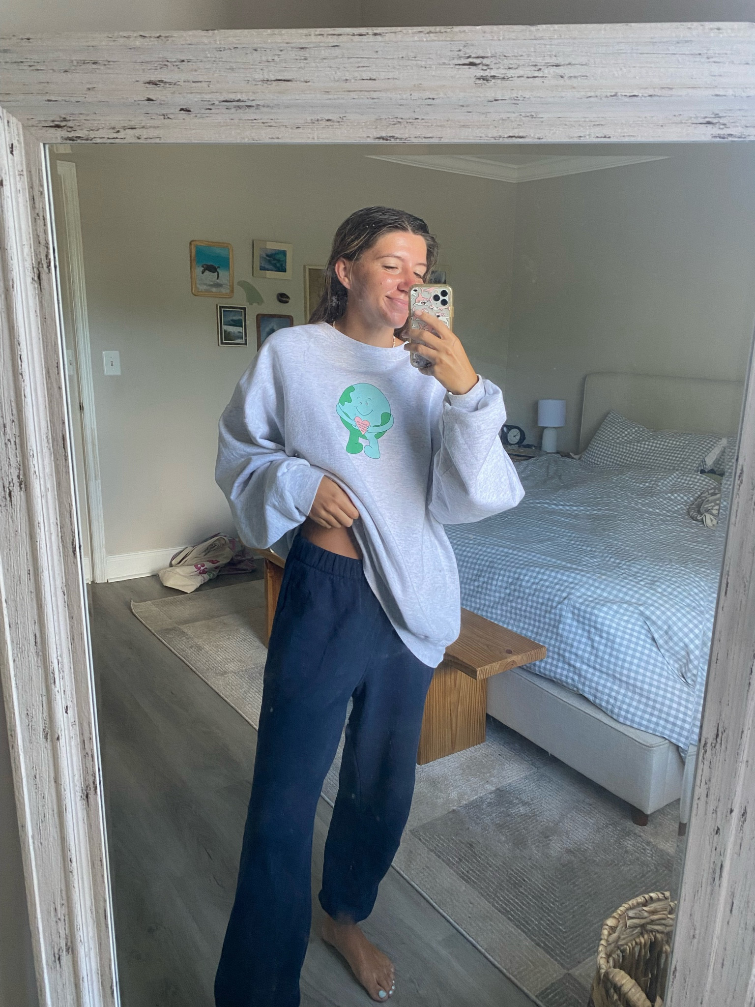 My favorite sweatpants!!