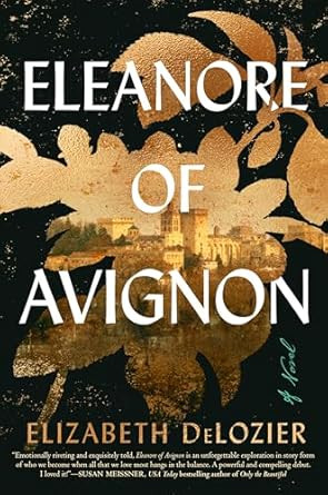 Eleanore of Avignon: A Novel      Hardcover – November 5, 2024 | Amazon (US)