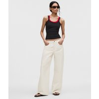 EasyFive Low-Rise Classic Wide-Leg Pant | Lululemon (US)