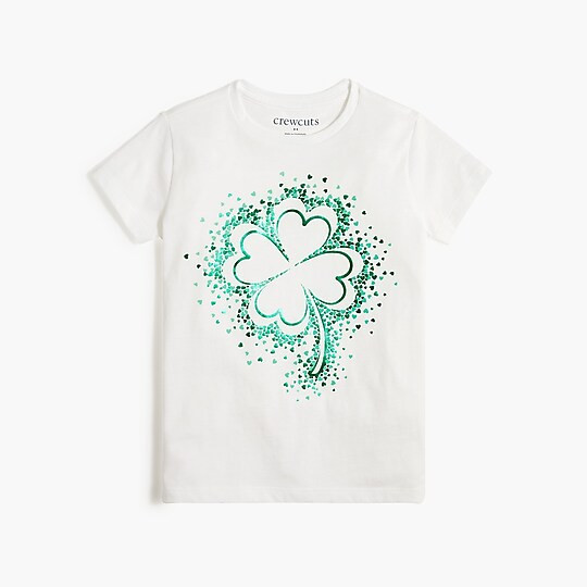 Girls' Graphic TeeItem BE816 | J.Crew Factory