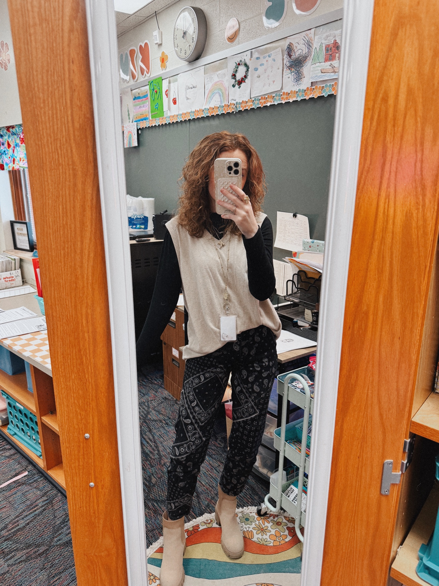 Teacher ootd

#LTKWorkwear #LTKSeasonal #LTKFindsUnder100