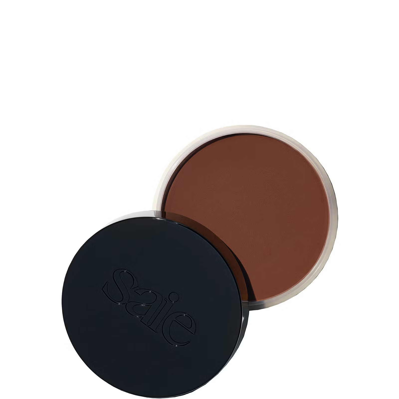 Saie Sun Melt Natural Cream Bronzer Deep Bronze | Cult Beauty