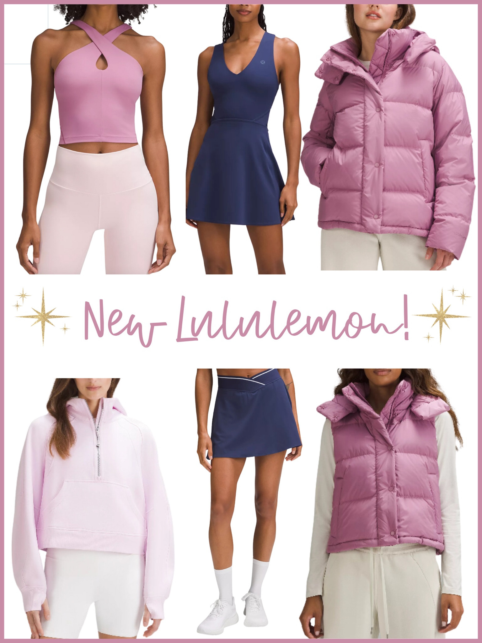 New Lululemon 

#LTKstyletip #LTKfitness #LTKunder100