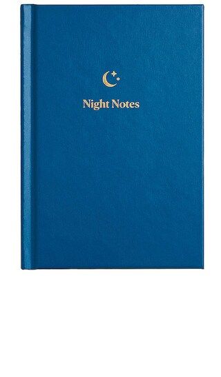 Intelligent Change Night Notes in Blue. | Revolve Clothing (Global)