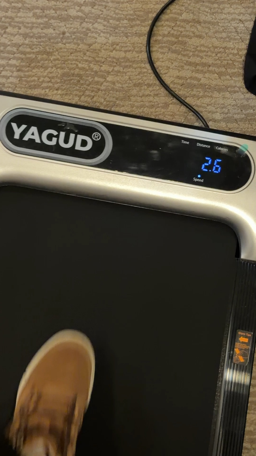 Solid no frills walking treadmill 

#LTKActive