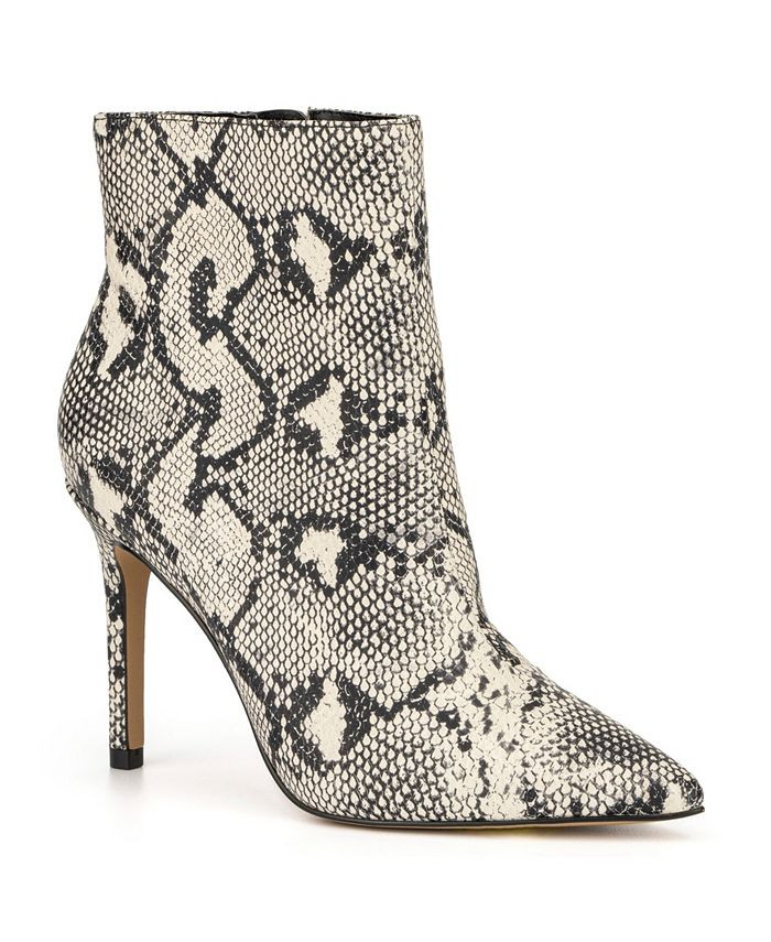 Women's Carmen Animal Print Booties | Macys (US)