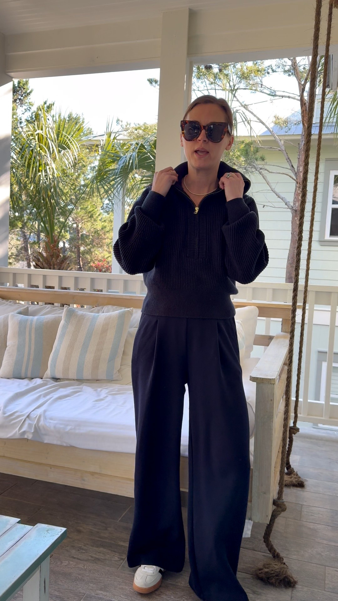 Top and bottom size XS

@Varley  
#varley

#LTKgrwm #LTKootd #LTKdayinmylife