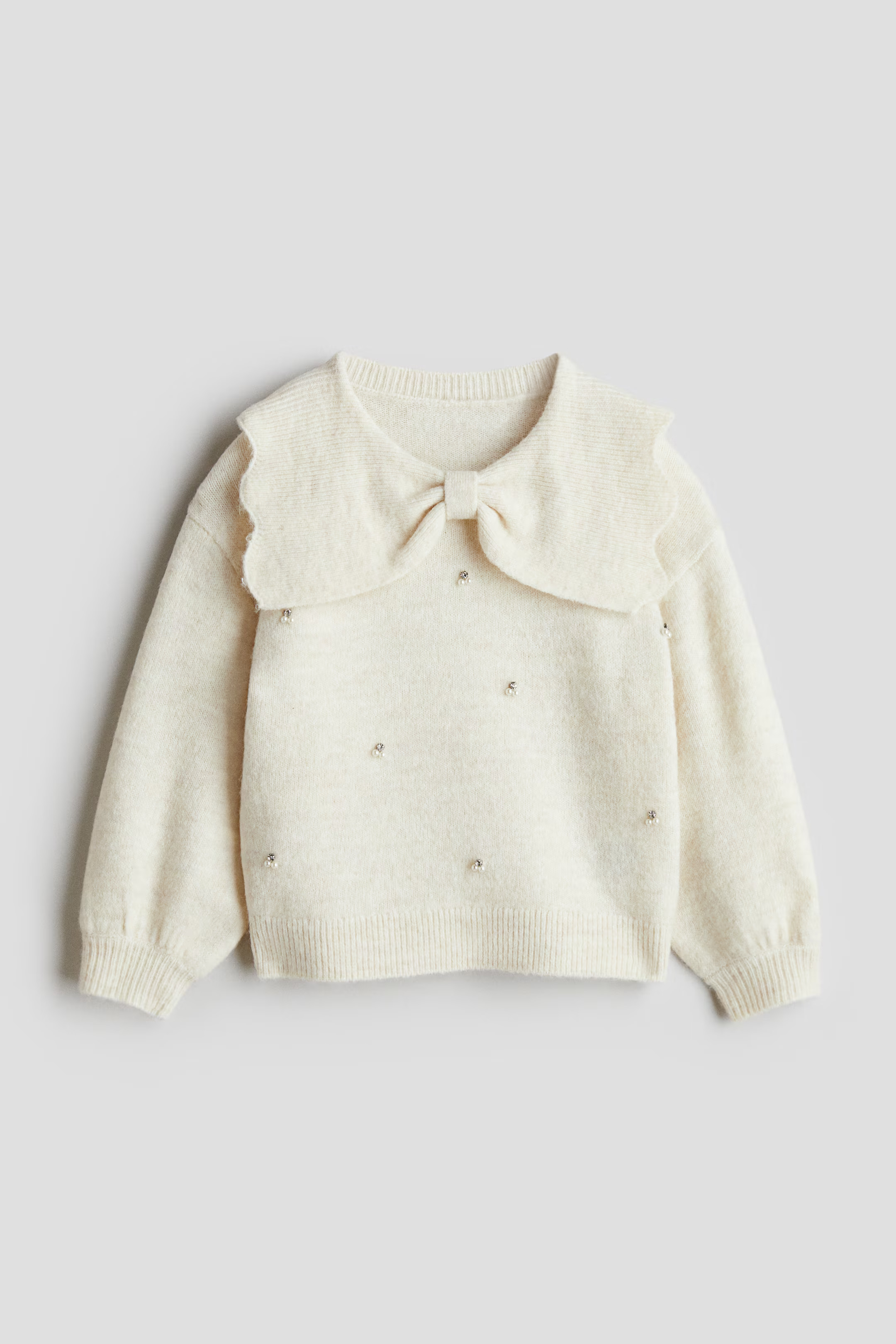Embellished Sweater | H&M (US + CA)