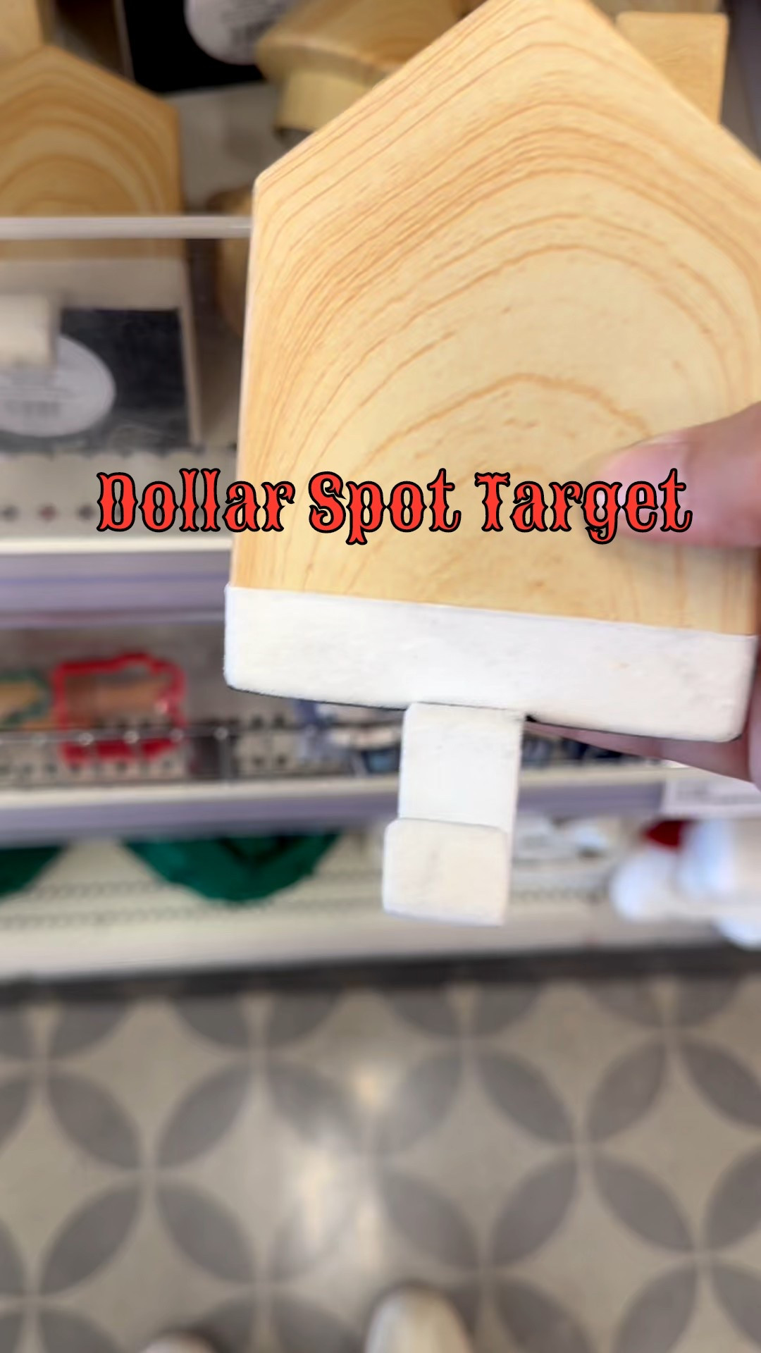 Target’s Dollar Spot is SO good right now! They just dropped the cutest wooden toys — perfect for kids, playrooms, Montessori setups, gifting, or stocking stuffers. Affordable, aesthetic, and great quality… I’m obsessed! If you love neutral, educational toys that look great on shelves and keep little ones busy, run to Target before they sell out!



#TargetDollarSpot #TargetFinds #MontessoriToys #WoodenToys #MomLife


#LTKKids #LTKHoliday #LTKmomlife