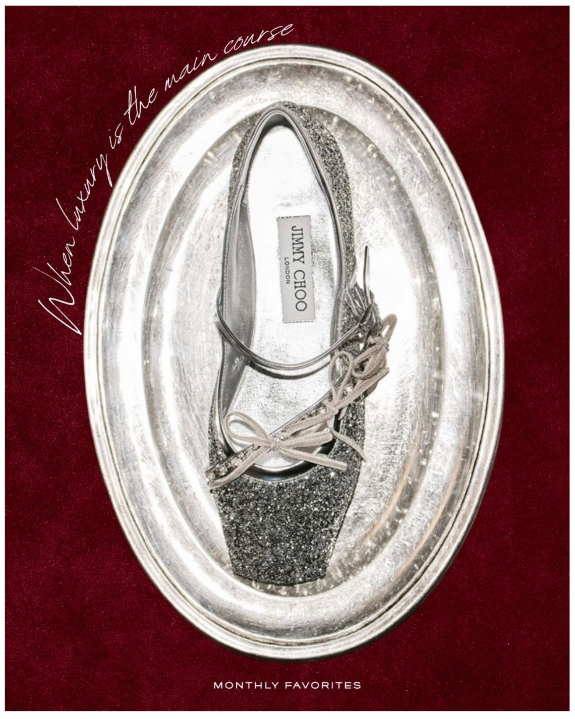 Holiday Sparkle — The Pieces We’re Loving This Season ✨⁠
⁠
At Monthly Favorites, we believe the holidays are the perfect excuse to add a little sparkle to your wardrobe. Whether it’s a glimmering flat, a crystal-embellished heel, or accessories that catch the light just right, these small touches instantly elevate any look — from a cozy dinner party to a full holiday soirée.⁠
⁠
This season, we’re loving:⁠
✨ Sparkle flats that feel festive and comfortable⁠
✨ Glittering heels for the nights you want to make an entrance⁠
✨ Crystal-embellished bags that double as wearable jewelry⁠
✨ Dainty shimmer earrings + bold statement pieces⁠
✨ Subtle metallic details for everyday holiday polish⁠
⁠
Sparkle doesn’t have to be loud — it can be soft, chic, and effortlessly elegant. Just a touch can transform your outfit and your mood.⁠
⁠
What’s your go-to piece of sparkle for the season? We’d love to know.⁠
⁠
✨ Follow for more curated holiday edits, style inspiration, and elevated highstreet finds.⁠
⁠
💌 Join our inner circle, The Monthly, for exclusive styling tips and little luxuries delivered straight to your inbox.⁠
⁠
#holidaysparkle #holidaystyle #festivestyle #sparkleedit #quietluxury #holidayoutfits #monthlyfavorites #styleinspo #partyseason #holidayfashion #shimmerandshine #editorialstyle


#LTKSeasonal #LTKHoliday #LTKootd