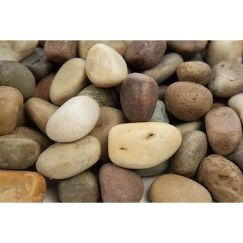 WonderLand 0.4 Cubic feet 30-lb Multiple colors/finishes Decorative rock ( 0.5 - 3.0-in Rock Size... | Lowe's