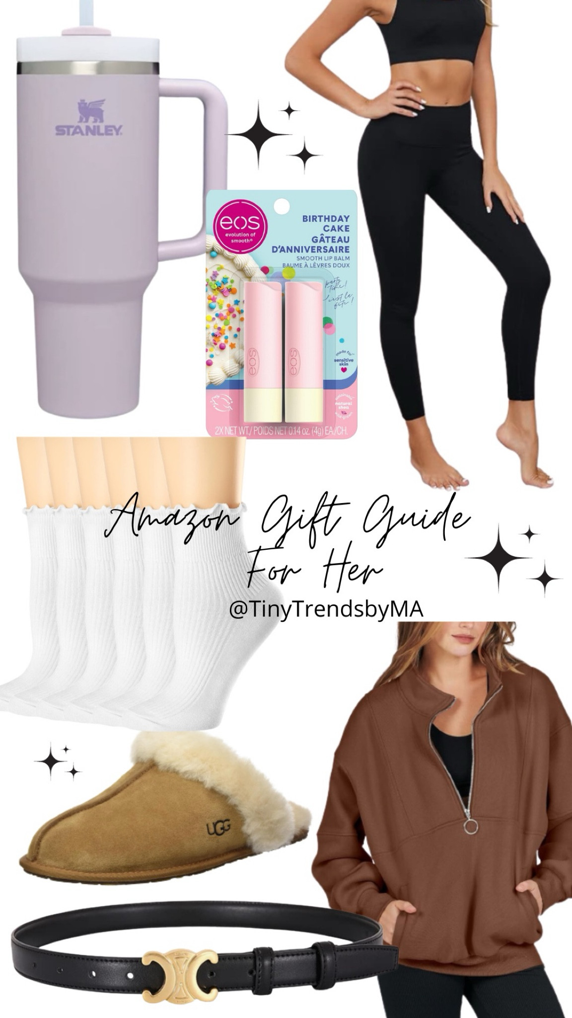 Amazon gift guide for her

#LTKGiftGuide #LTKCyberWeek #LTKHolidaySale