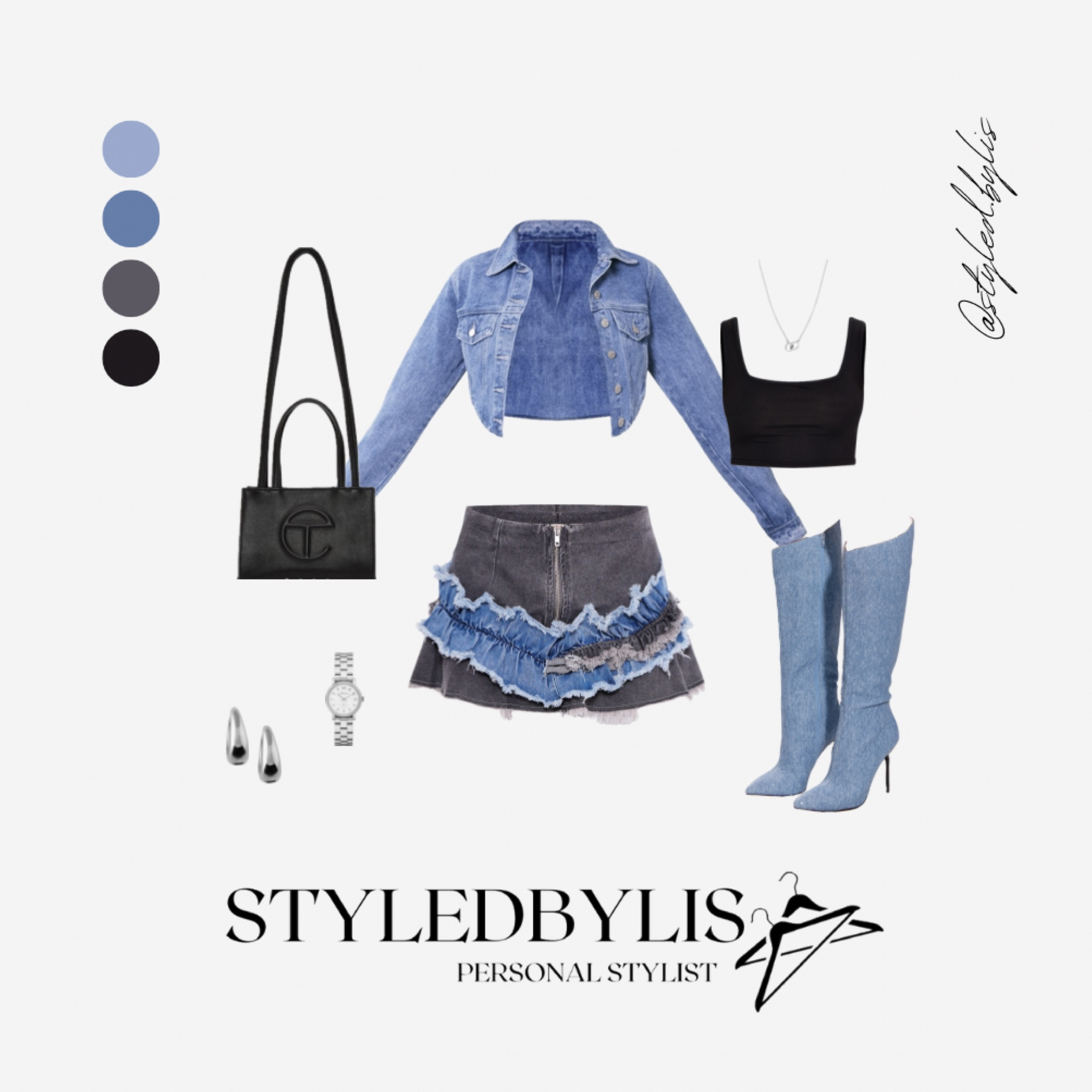 Denim 👖




Tags brown nude cream leather blue washed jeans silver bottega heels classy jewellery plt prettylittlething stylish casual basic slay ego swarovski night out girls night zara h&m gold silver basic swavorski ego fendi watch heels clear comfy boots skirt snake leopard lace tie up hoops vintage low rise high mid backless corset croc Rave buckle cowboy silver fan ibiza co ord sparkly sequin nye party birthday festival rave creamfields whp manchester ibiza co ord hoodie joggers tracksuit pink denim camo orange cargos beanie summer holiday vacation crochet leopard destino

#LTKfindsunder100 #LTKtravel #LTKstyletip